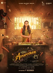 Annapoorani – The Goddess of Food (Kannada)