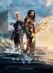 Aquaman and the Lost Kingdom [Telugu + Tamil + Hindi + Eng]