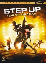 Step Up: Year of The Dance [Telugu + Tamil + Hindi + Chi]