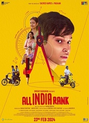 All India Rank (Hindi)