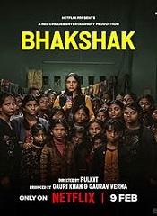 Bhakshak [Telugu + Tamil + Hindi]