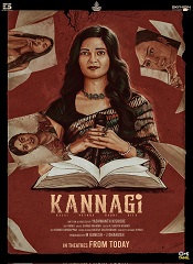 Kannagi [Telugu + Hindi]