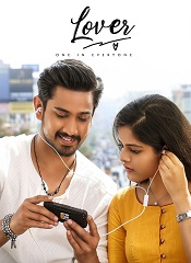 Lover [Tamil + Telugu]