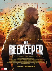 The Beekeeper [Telugu + Tamil + Hindi + Eng]
