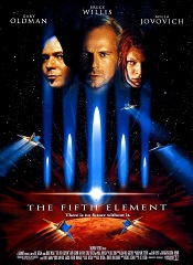 The Fifth Element [Telugu + Tamil + Hindi + Eng]