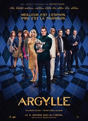 Argylle (English)