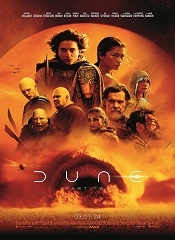 Dune: Part Two (Hindi)
