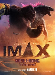 Godzilla x Kong: The New Empire [Telugu + Tamil + Hindi + Eng]