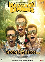 Madgaon Express (Hindi)