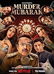 Murder Mubarak [Telugu + Tamil + Hindi]