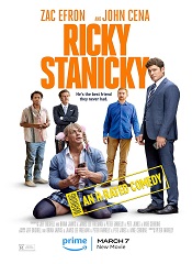 Ricky Stanicky [Telugu + Tamil + Hindi + Malayalam + Kannada + Eng]