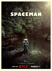 Spaceman [Telugu + Tamil + Hindi + Eng]
