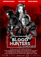 Blood Hunters: Rise of the Hybrids [Telugu + Tamil + Hindi + Malayalam+ Kannada + Eng]