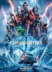 Ghostbusters: Frozen Empire (English)