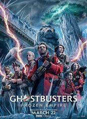 Ghostbusters Frozen Empire [Hindi (HQ Clean) + Eng]