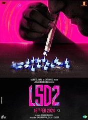 LSD 2: Love Sex Aur Dhokha 2 (Hindi)