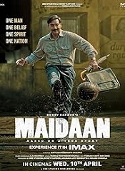 Maidaan (Hindi)