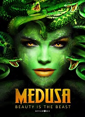 Medusa Queen of The Serpents [Telugu + Tamil + Hindi + Eng]