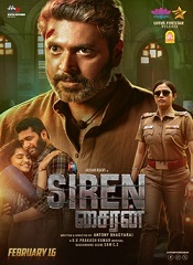 Siren [Hindi + Malayalam + Kannada]