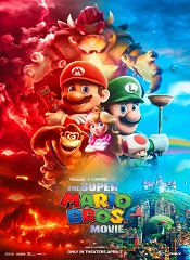 The Super Mario Bros. Movie [Telugu + Tamil + Hindi + Kannada + Eng]