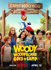 Woody Woodpecker Goes to Camp [Telugu + Tamil + Hindi + Eng]