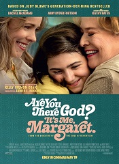 Are You There God? It’s Me, Margaret. [Telugu + Tamil + Hindi + Eng]