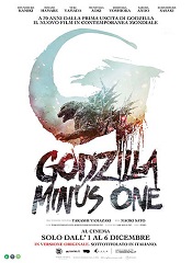 Godzilla Minus One (Japanese)