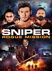 Sniper: Rogue Mission [Telugu + Tamil + Hindi + Eng]