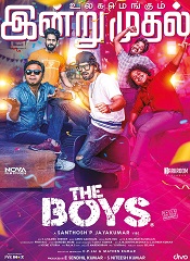 The Boys (Tamil)